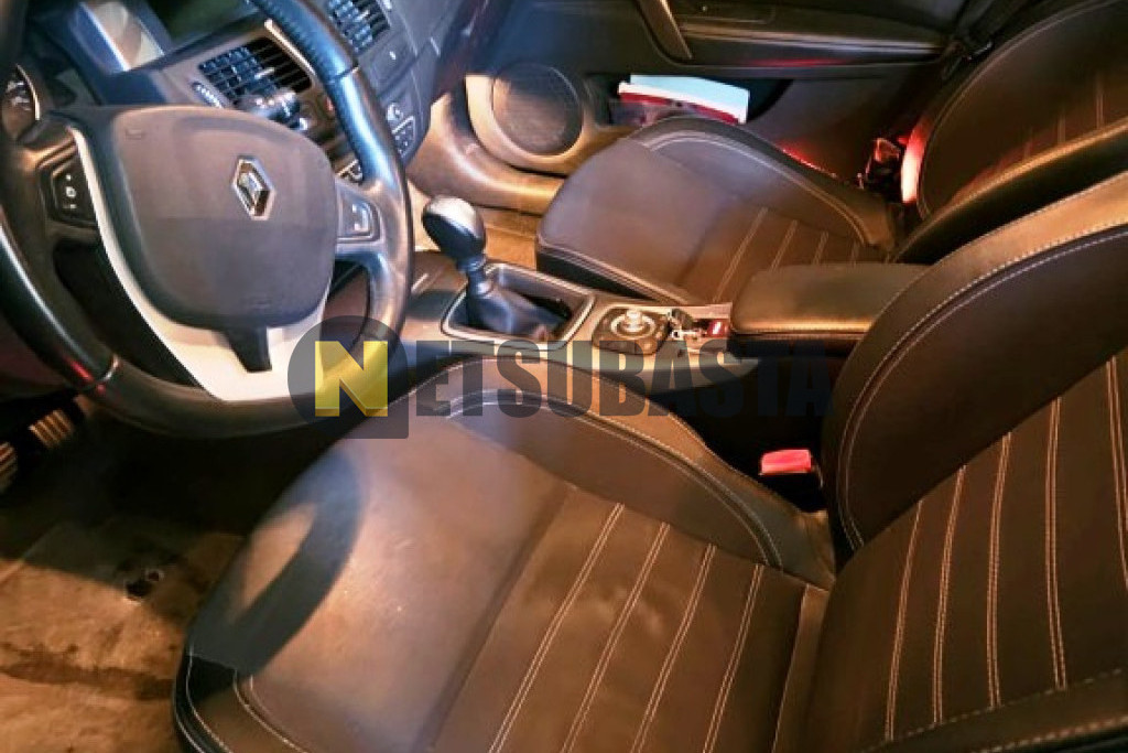 Renault Laguna 1.5 dCi 2011