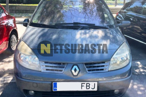 Renault Grand Scenic 1.9 dCi 2006