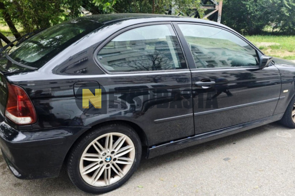 Bmw 316ti Compact 2003