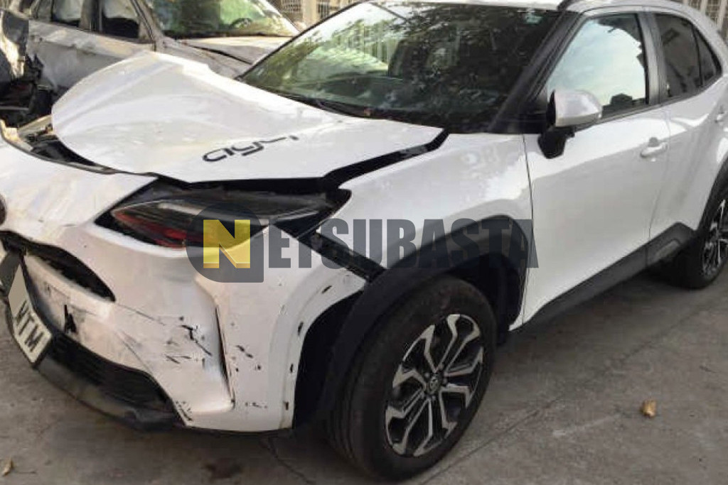 Toyota Yaris Cross Híbrido 120 2024