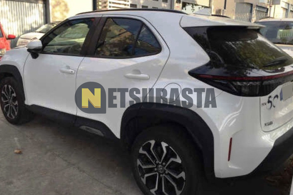 Toyota Yaris Cross Híbrido 120 2024