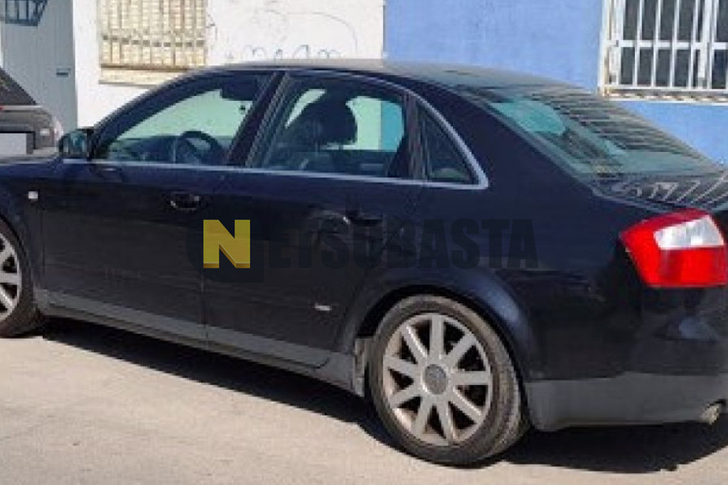 Audi A4 1.8 T 2003