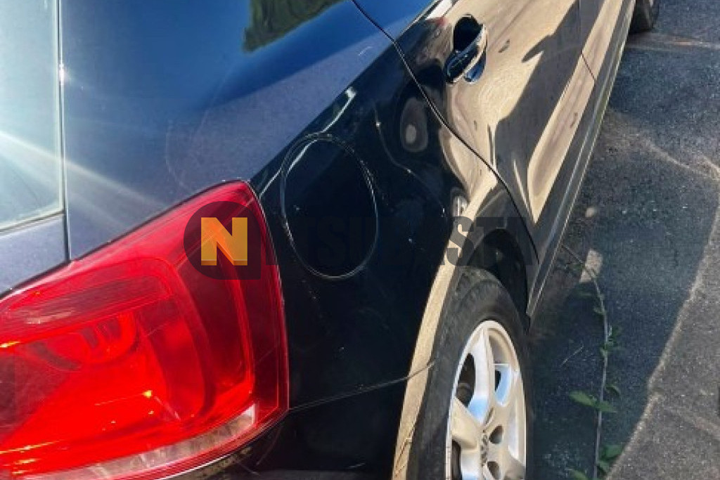 Volkswagen Polo 1.2 TDI 2011