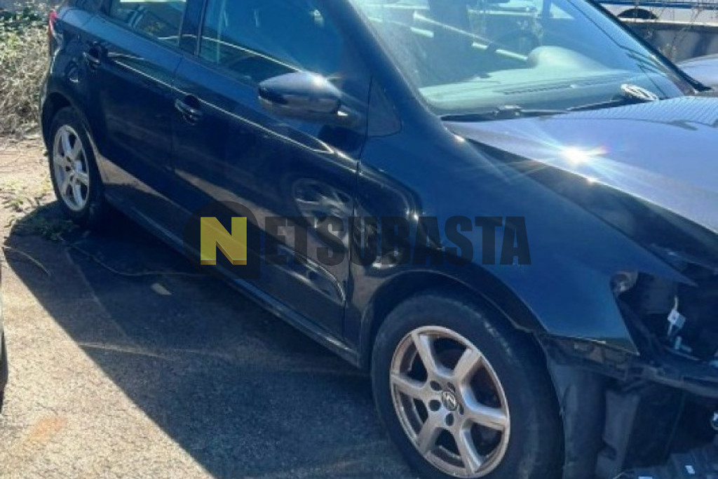 Volkswagen Polo 1.2 TDI 2011