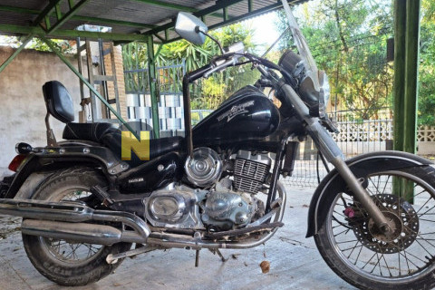 Daelim Daystar 125 FI 2009