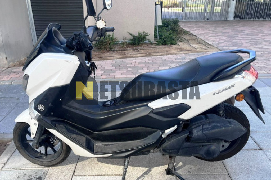 Yamaha NMAX 125 2019