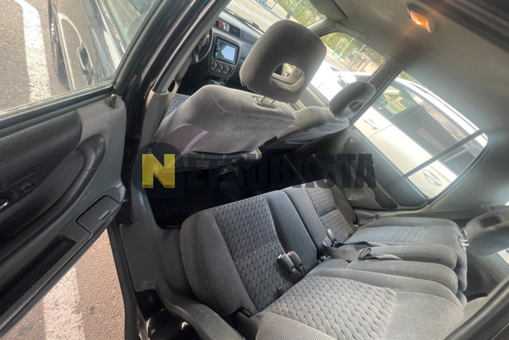 Honda CR-V 2.0i DOHC 4x4 Aut. 2002