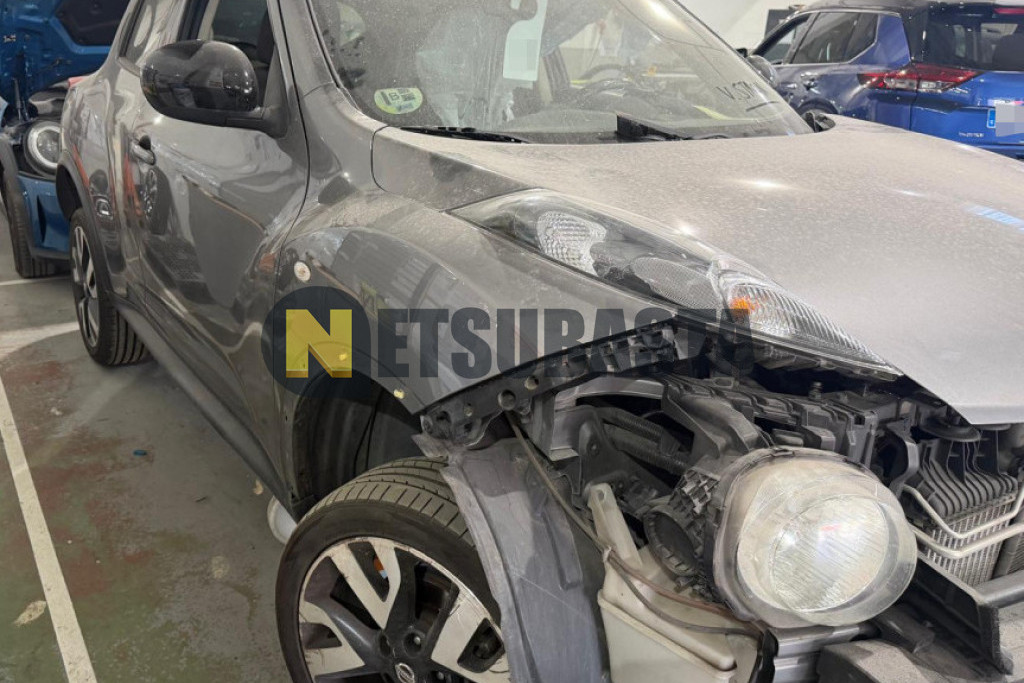 Nissan Juke 1.5 dCi 2014
