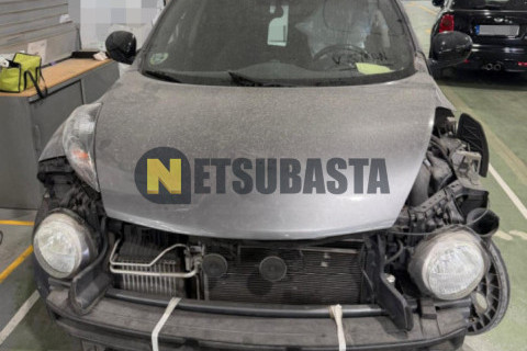 Nissan Juke 1.5 dCi 2014