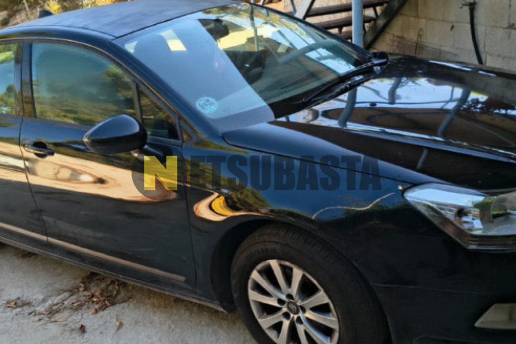 Citroën C5 2.0 HDi 2010