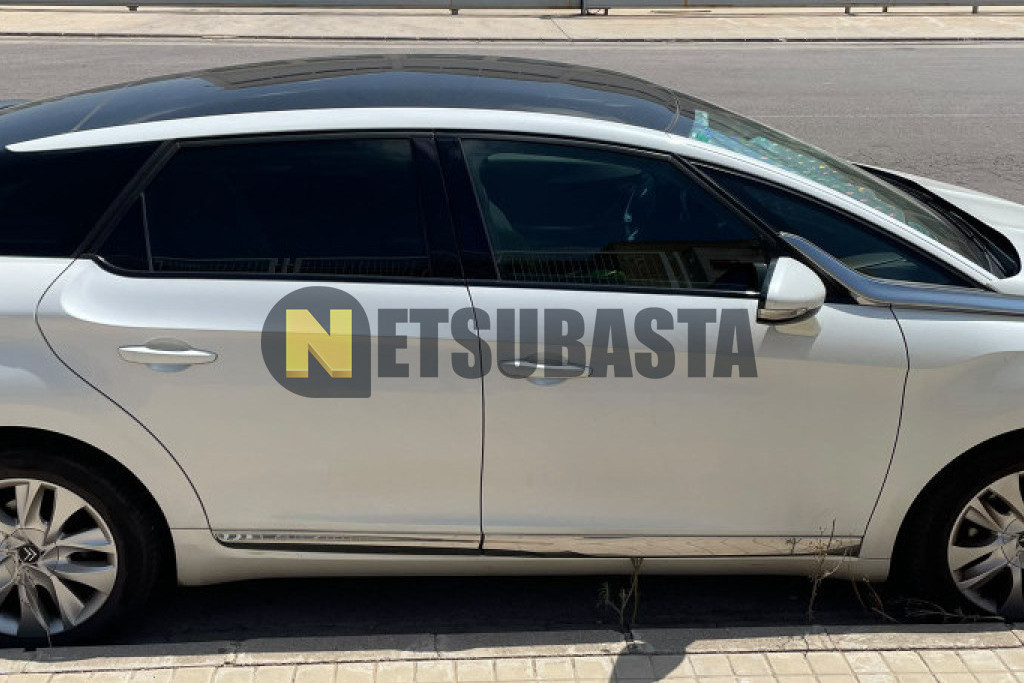 Citroën DS 5 1.6 BlueHDi 2015