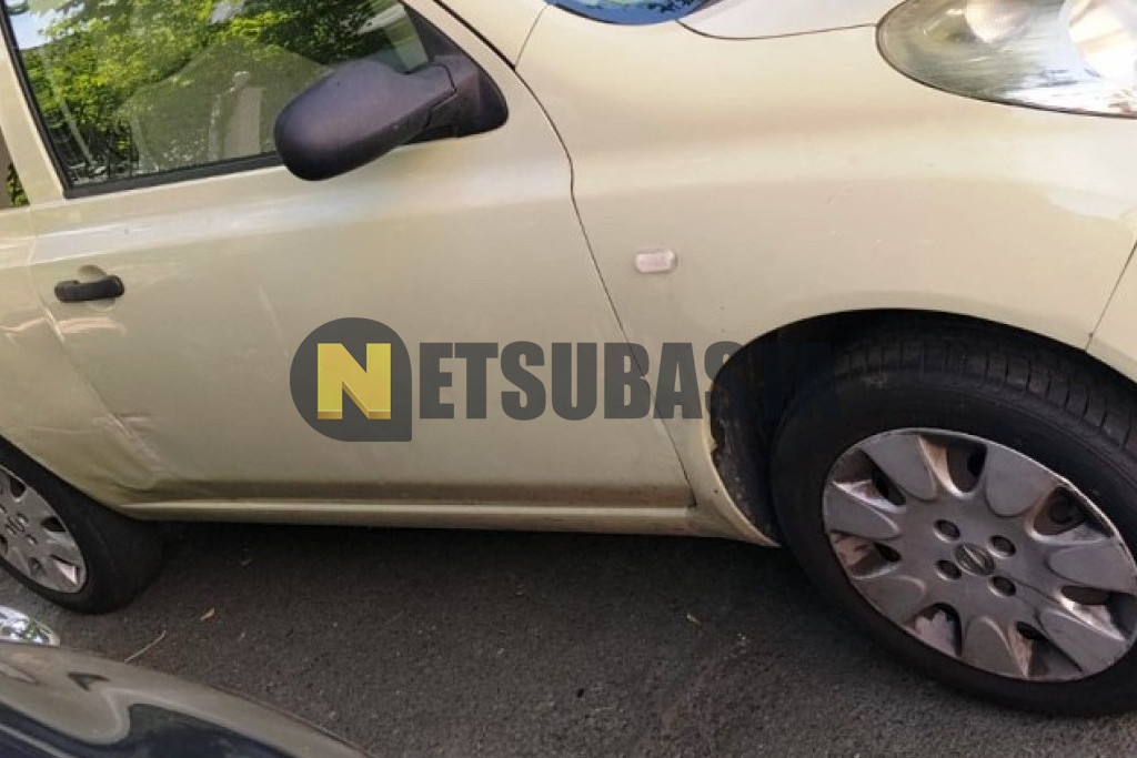 Nissan Micra 1.5 dCi 2006