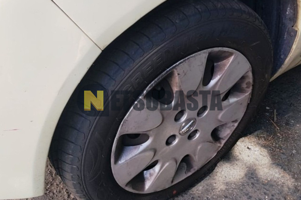 Nissan Micra 1.5 dCi 2006