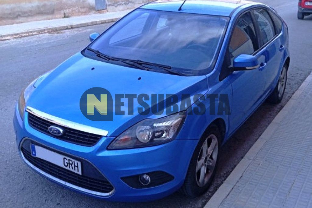 Ford Focus 1.6 TDCi 2009