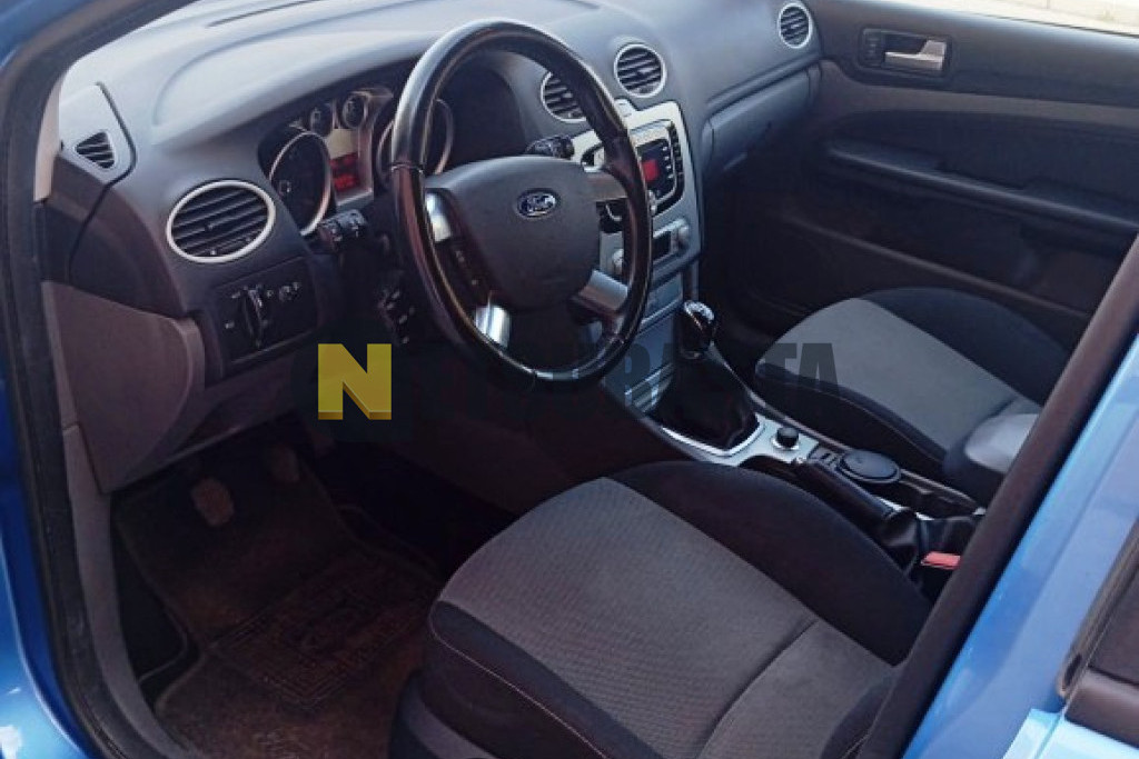 Ford Focus 1.6 TDCi 2009