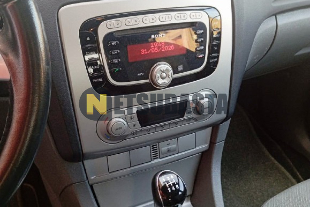 Ford Focus 1.6 TDCi 2009