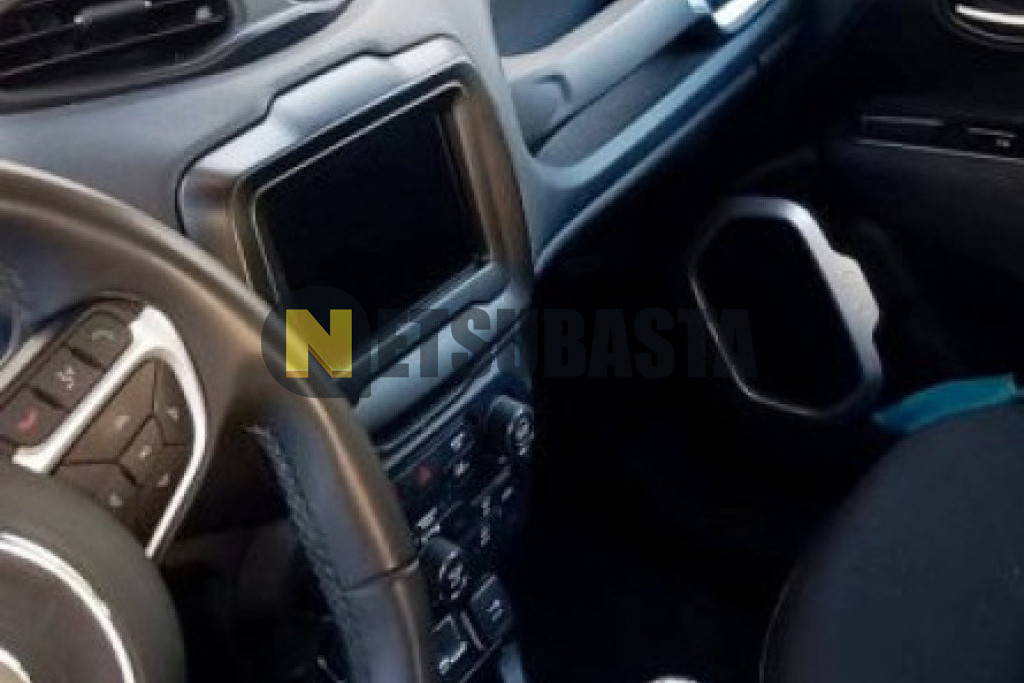 Jeep Renegade 1.0 Turbo 4x2 2021