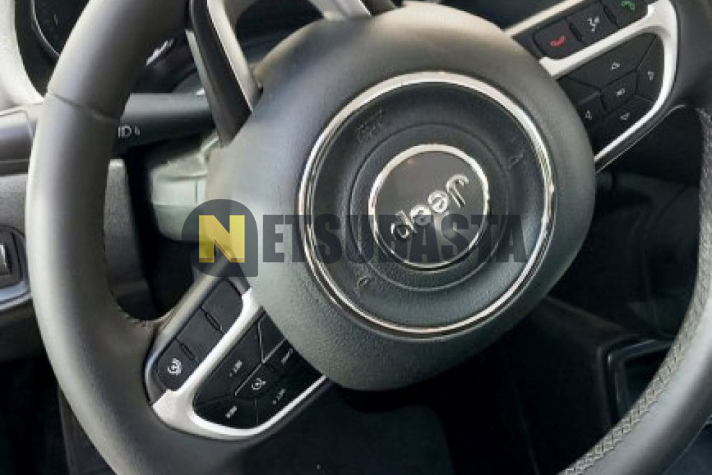 Jeep Renegade 1.0 Turbo 4x2 2021