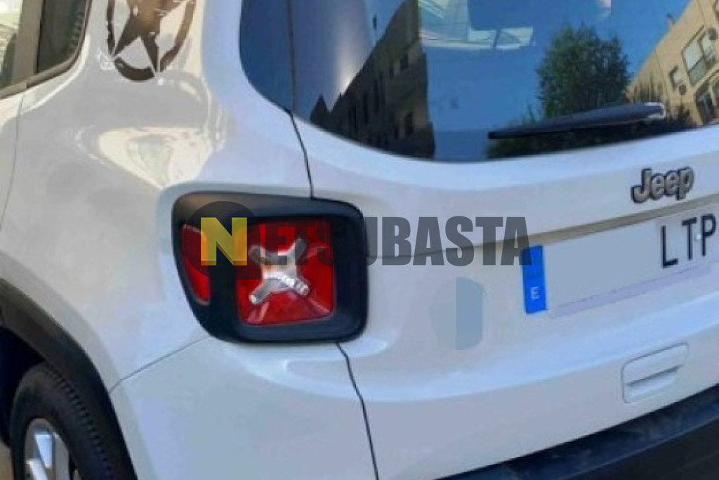 Jeep Renegade 1.0 Turbo 4x2 2021