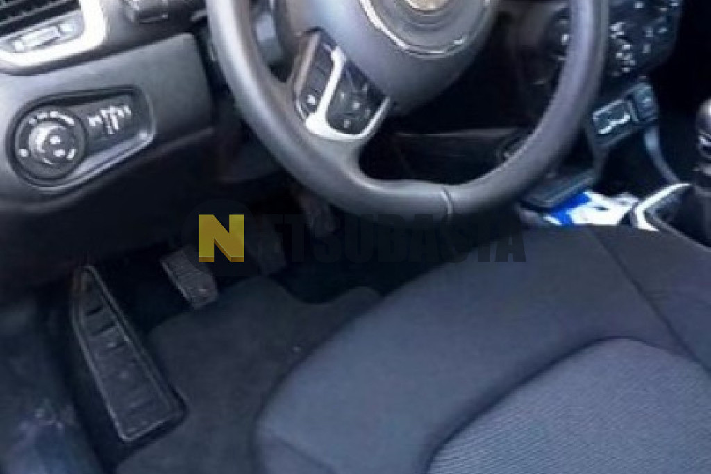 Jeep Renegade 1.0 Turbo 4x2 2021