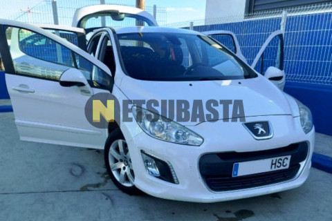 Peugeot 308 1.6 HDi 2013