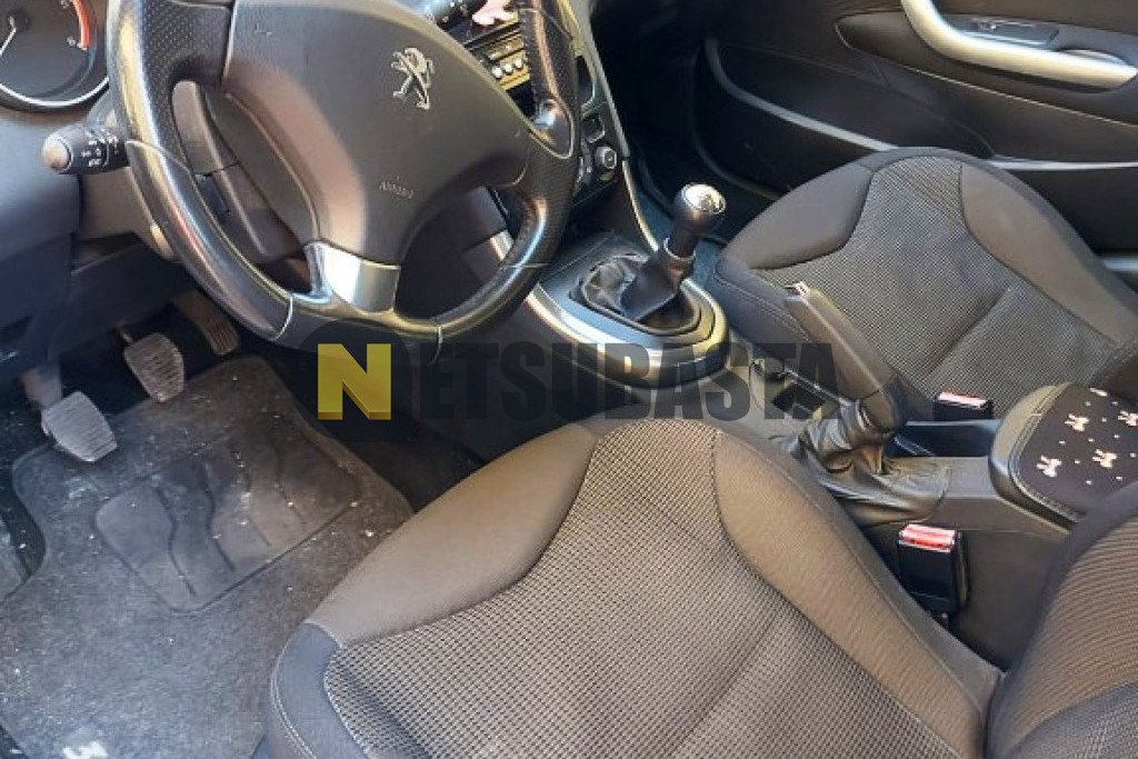 Peugeot 308 1.6 HDi 2013