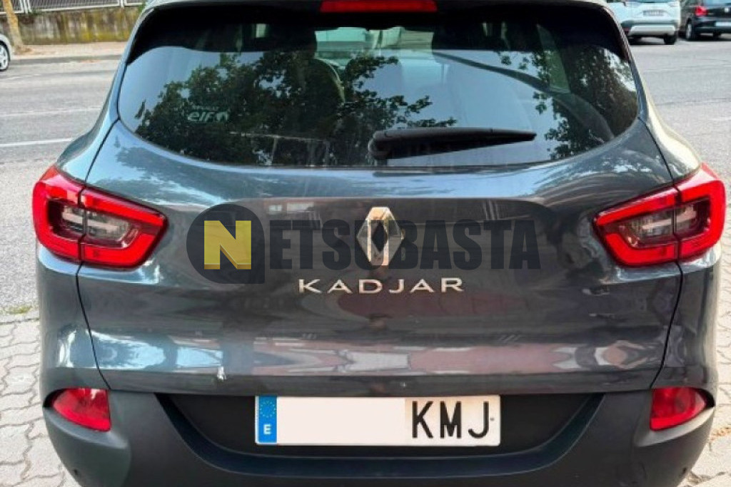 Renault Kadjar 1.2 TCe EDC 2018