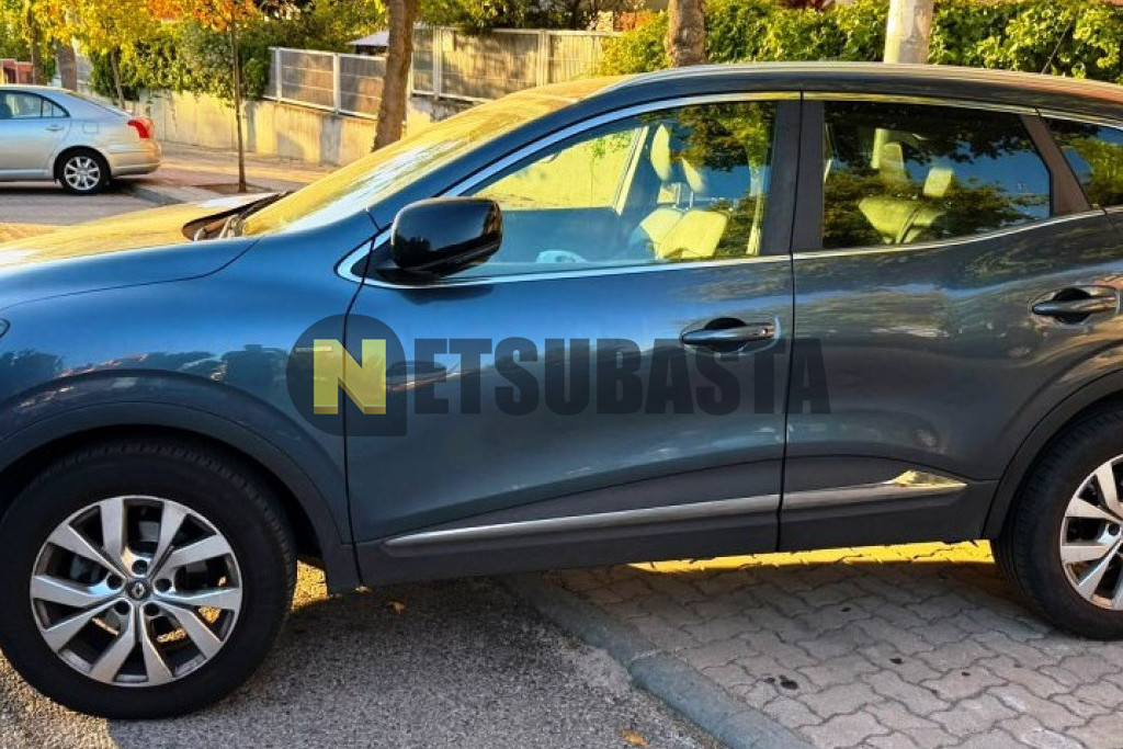 Renault Kadjar 1.2 TCe EDC 2018
