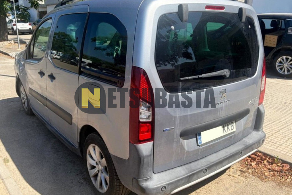 Peugeot Partner Tepee 1.2 PureTech 2018
