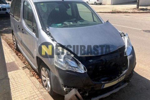 Peugeot Partner Tepee 1.2 PureTech 2018