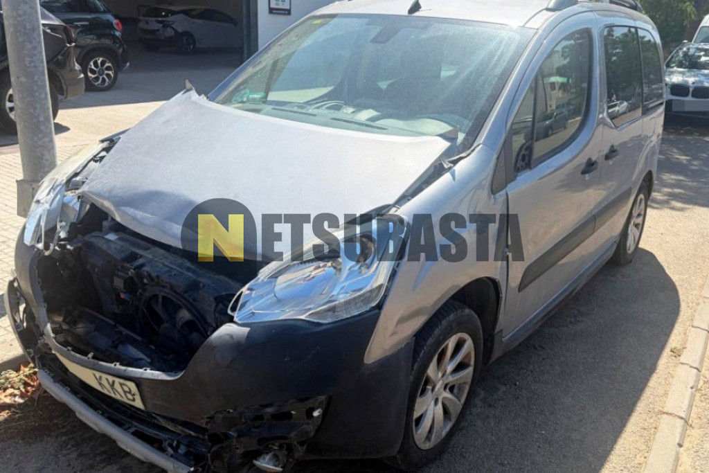 Peugeot Partner Tepee 1.2 PureTech 2018