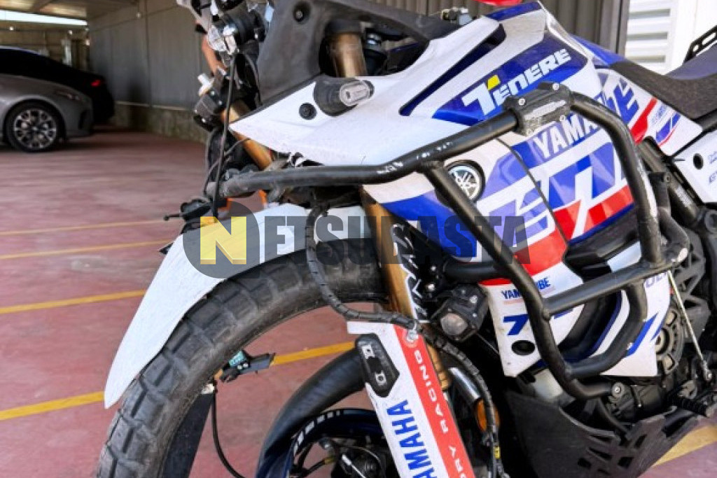 Yamaha Tenere 700 World Raid 2024