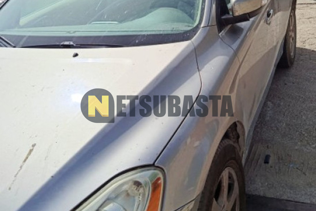 Volvo XC60 D3 AWD 2011