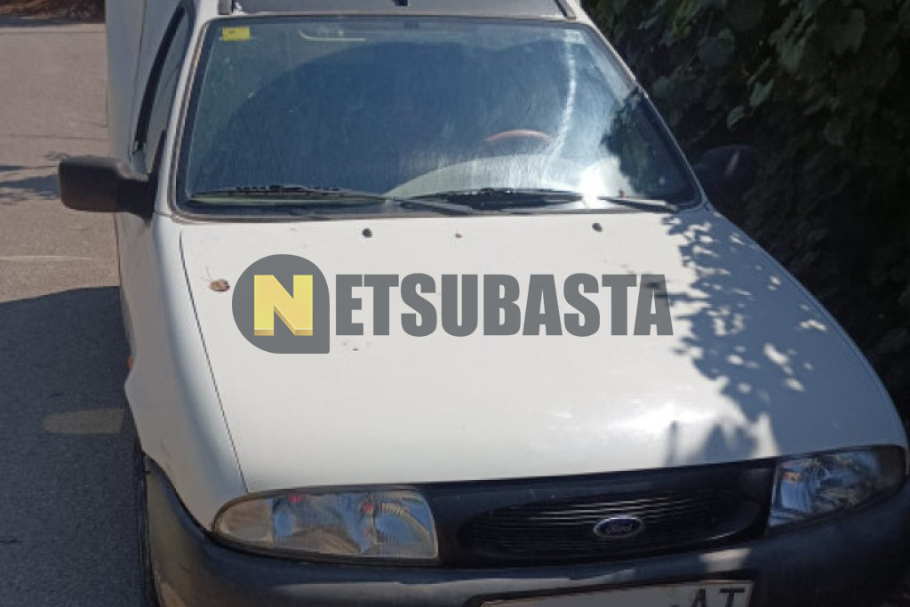 Ford Courier 1.6 1997