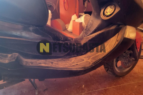 Kymco Bet & Win 125 2005