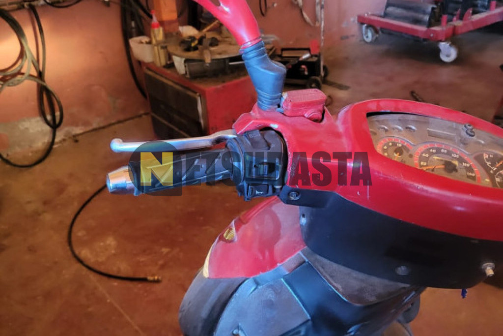 Kymco Bet & Win 125 2005