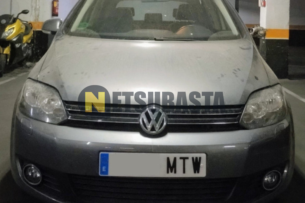 Volkswagen Golf Plus 1.2 TSI 2011