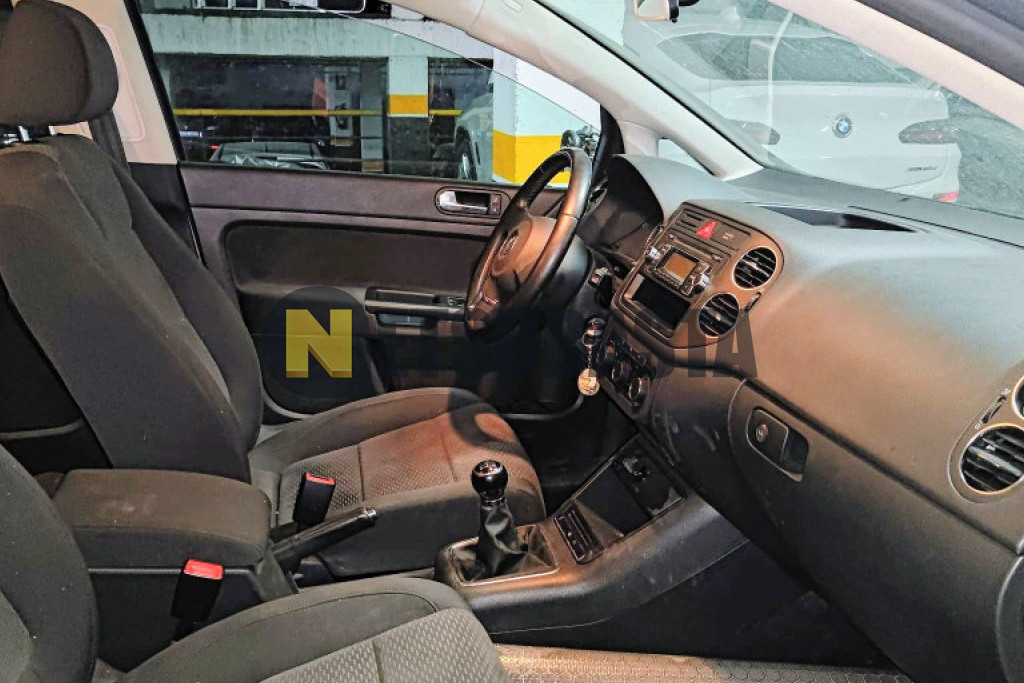 Volkswagen Golf Plus 1.2 TSI 2011