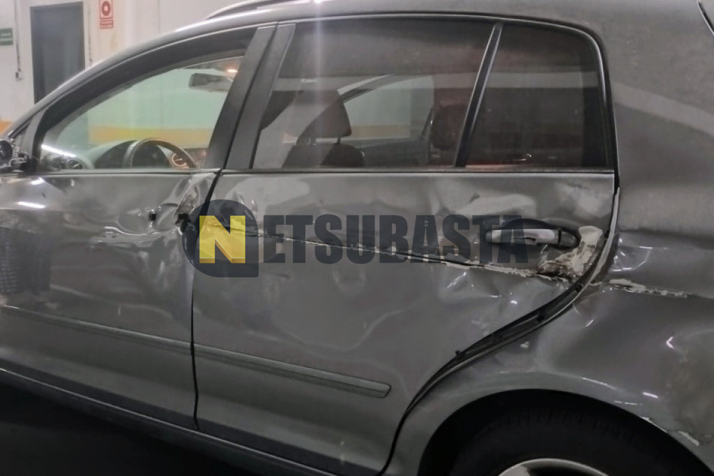 Volkswagen Golf Plus 1.2 TSI 2011