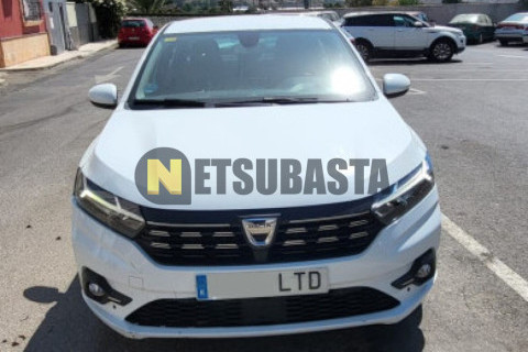Dacia Logan 1.0 ECO-G 2021