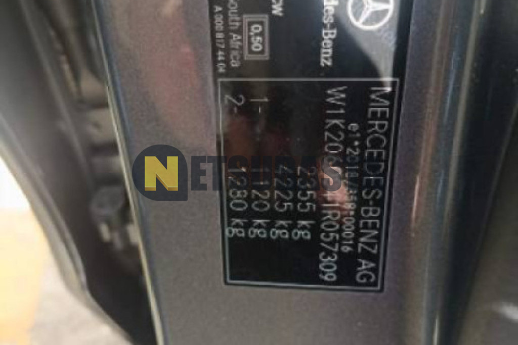 Mercedes-Benz C 220 d 2022