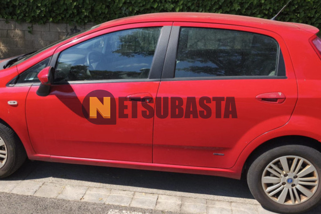 Fiat Grande Punto 1.9 Multijet 2007