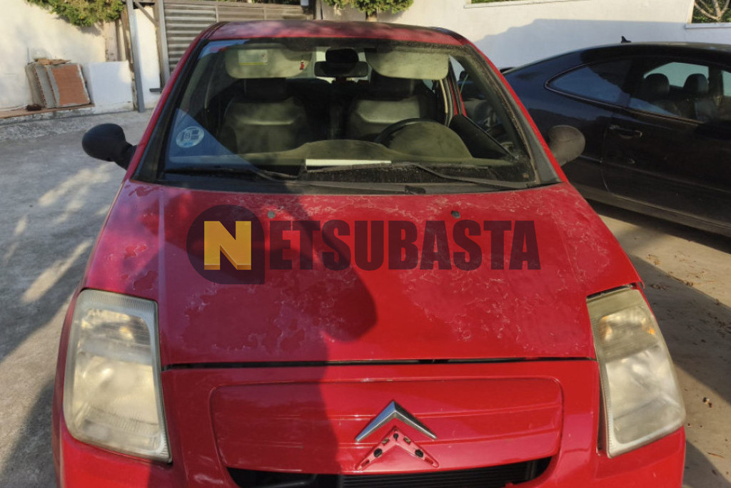 Citroën C2 HDi SensoDrive VTR 2006