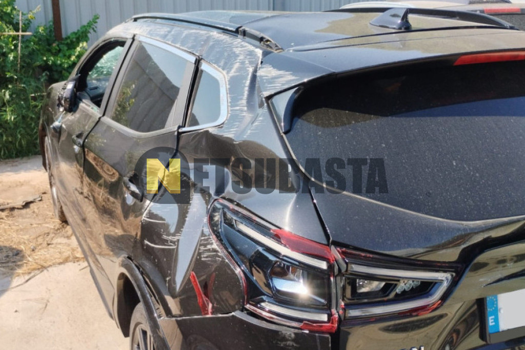 Nissan Qashqai 1.3 DIG-T DCT 2020