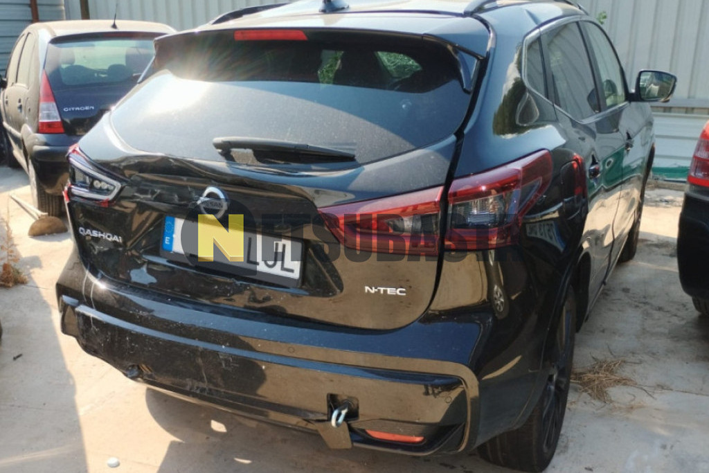 Nissan Qashqai 1.3 DIG-T DCT 2020
