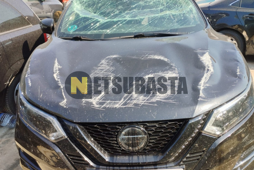 Nissan Qashqai 1.3 DIG-T DCT 2020
