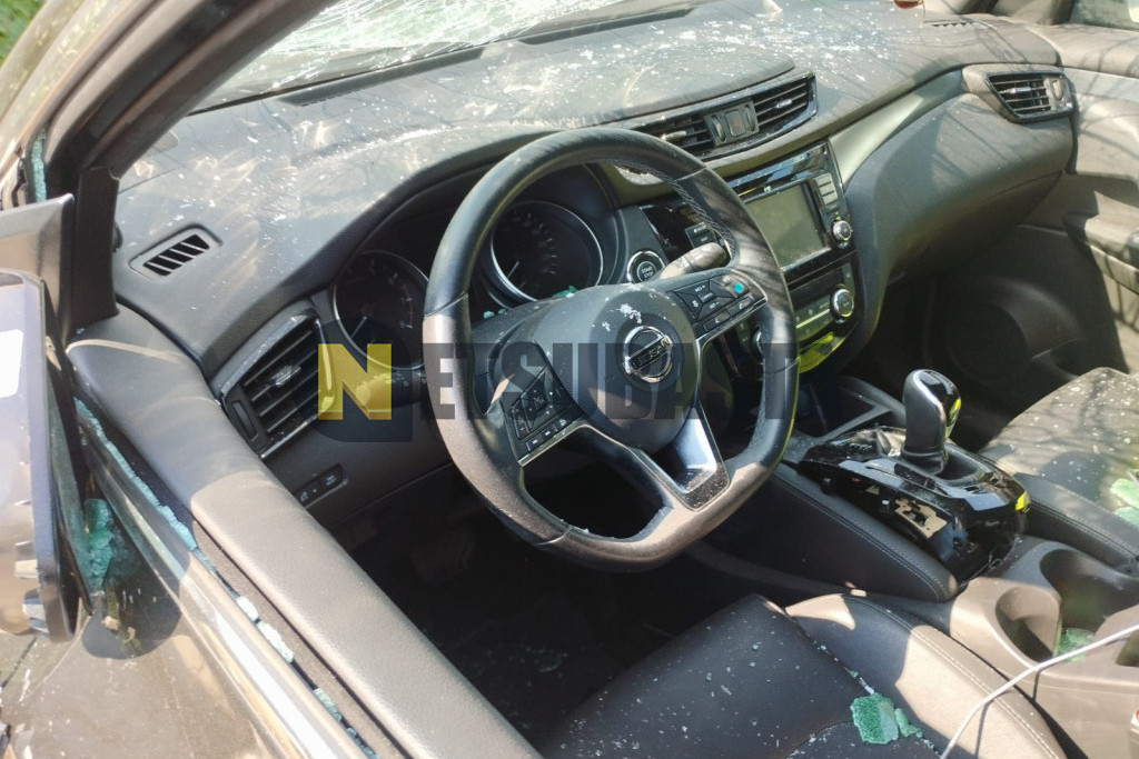 Nissan Qashqai 1.3 DIG-T DCT 2020