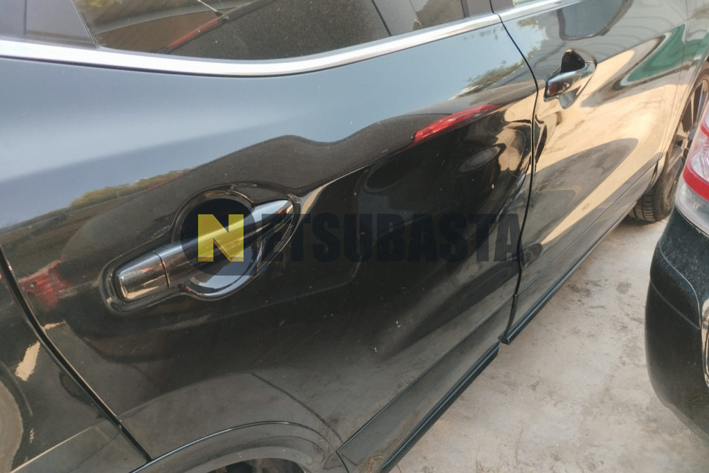 Nissan Qashqai 1.3 DIG-T DCT 2020