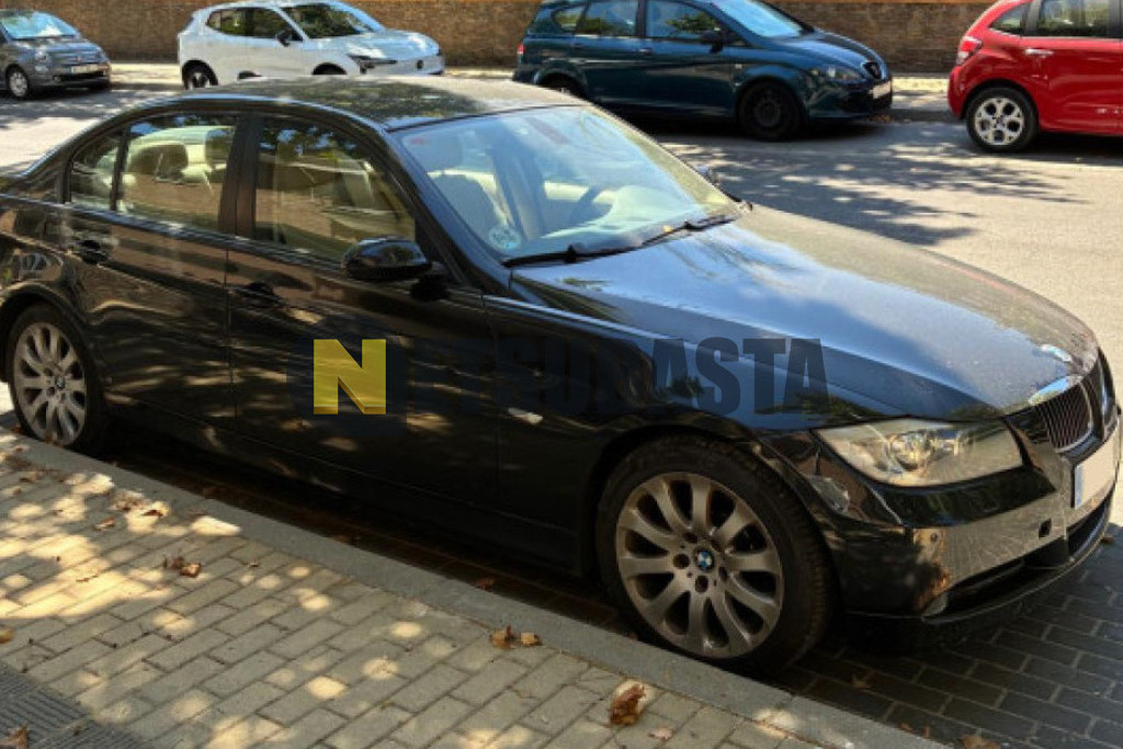 Bmw 320d Aut. 2006