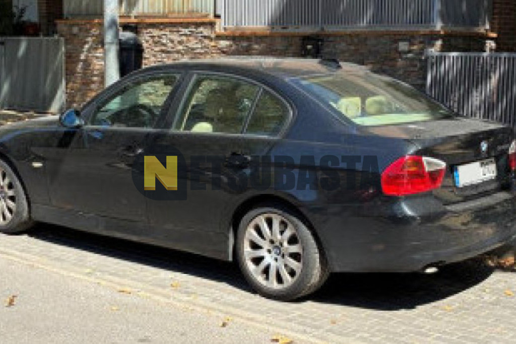 Bmw 320d Aut. 2006